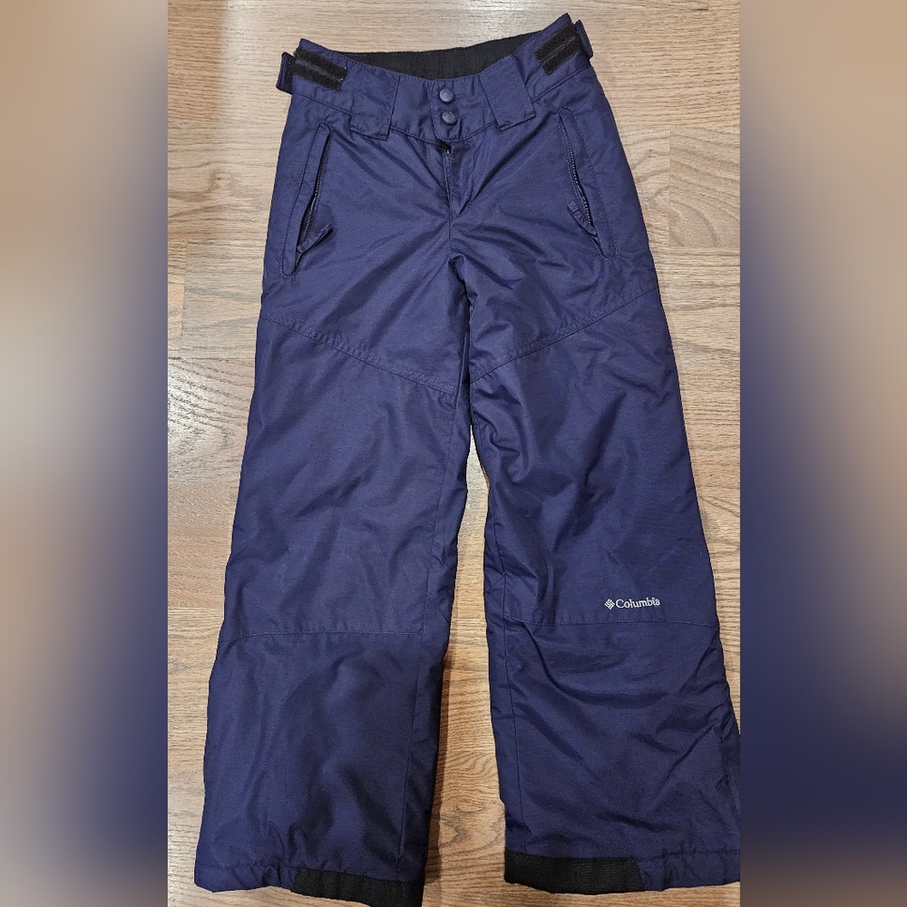 Columbia kids snow pants